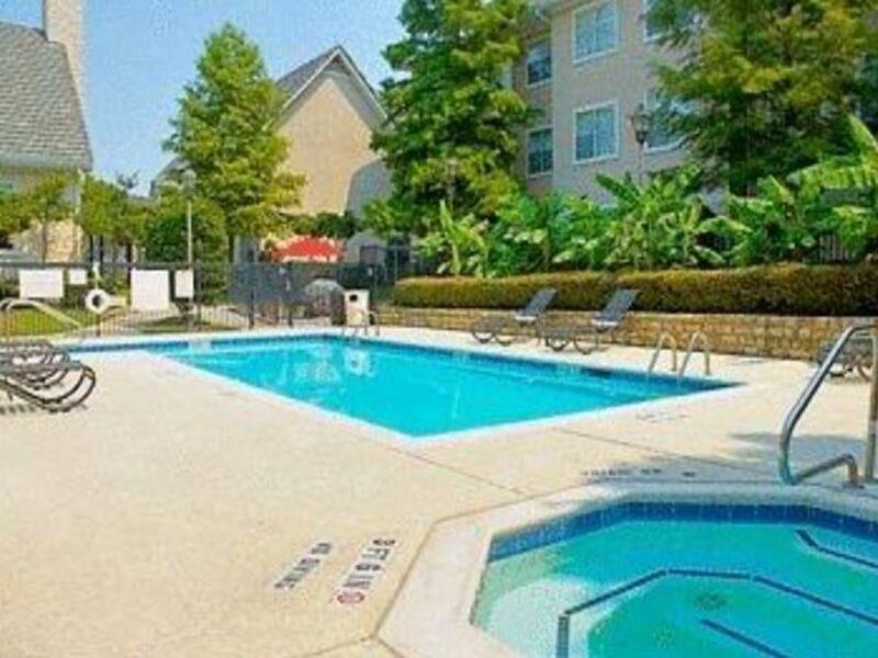Residence Inn Dallas Park Central Eksteriør billede