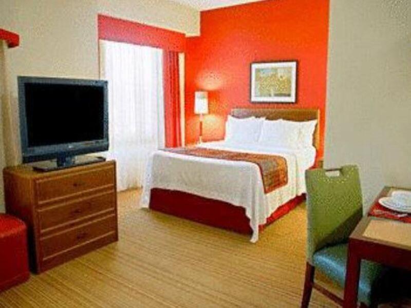 Residence Inn Dallas Park Central Eksteriør billede