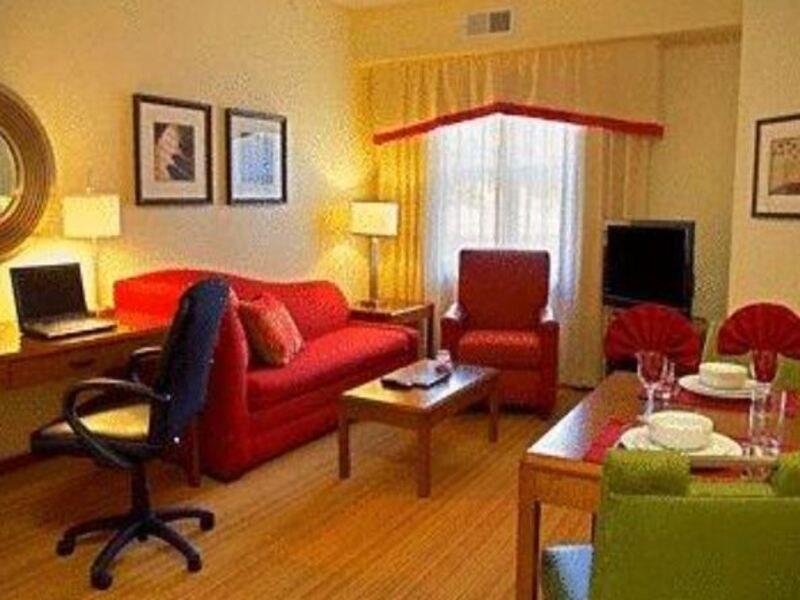 Residence Inn Dallas Park Central Eksteriør billede