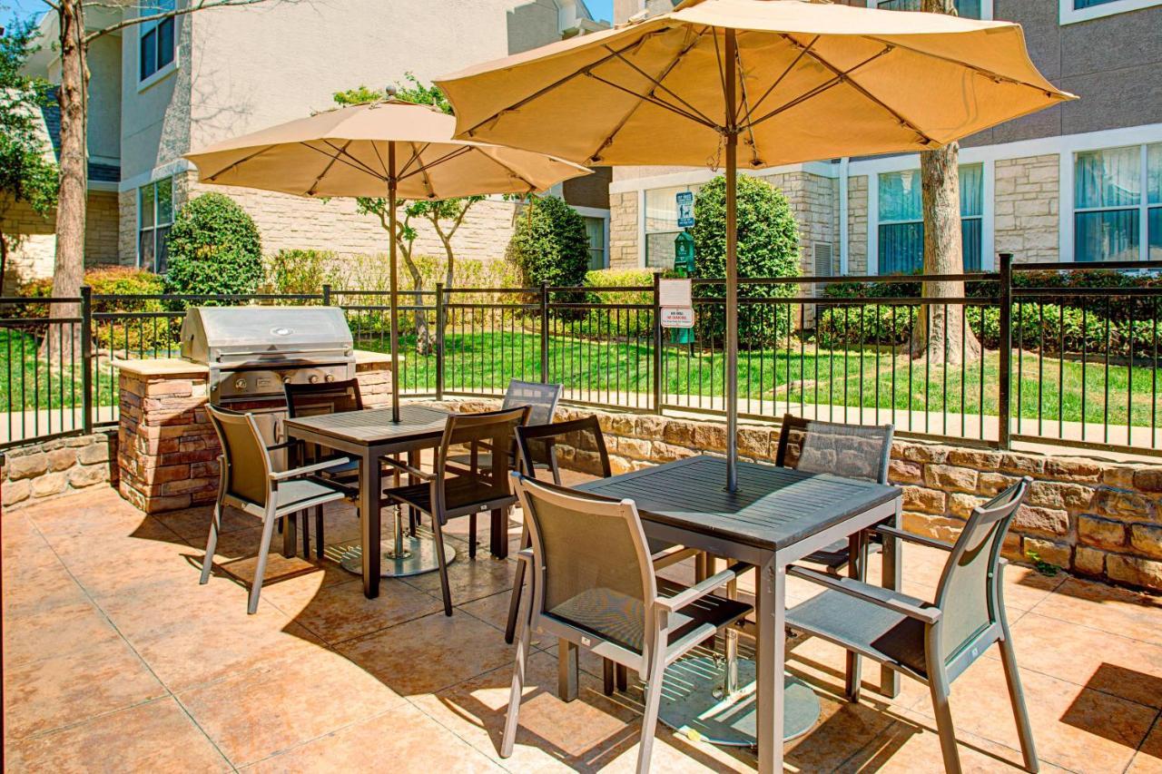 Residence Inn Dallas Park Central Eksteriør billede