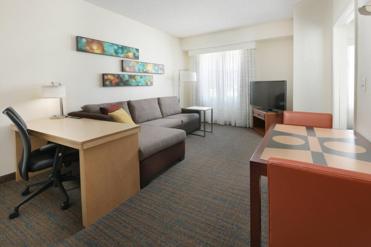 Residence Inn Dallas Park Central Eksteriør billede