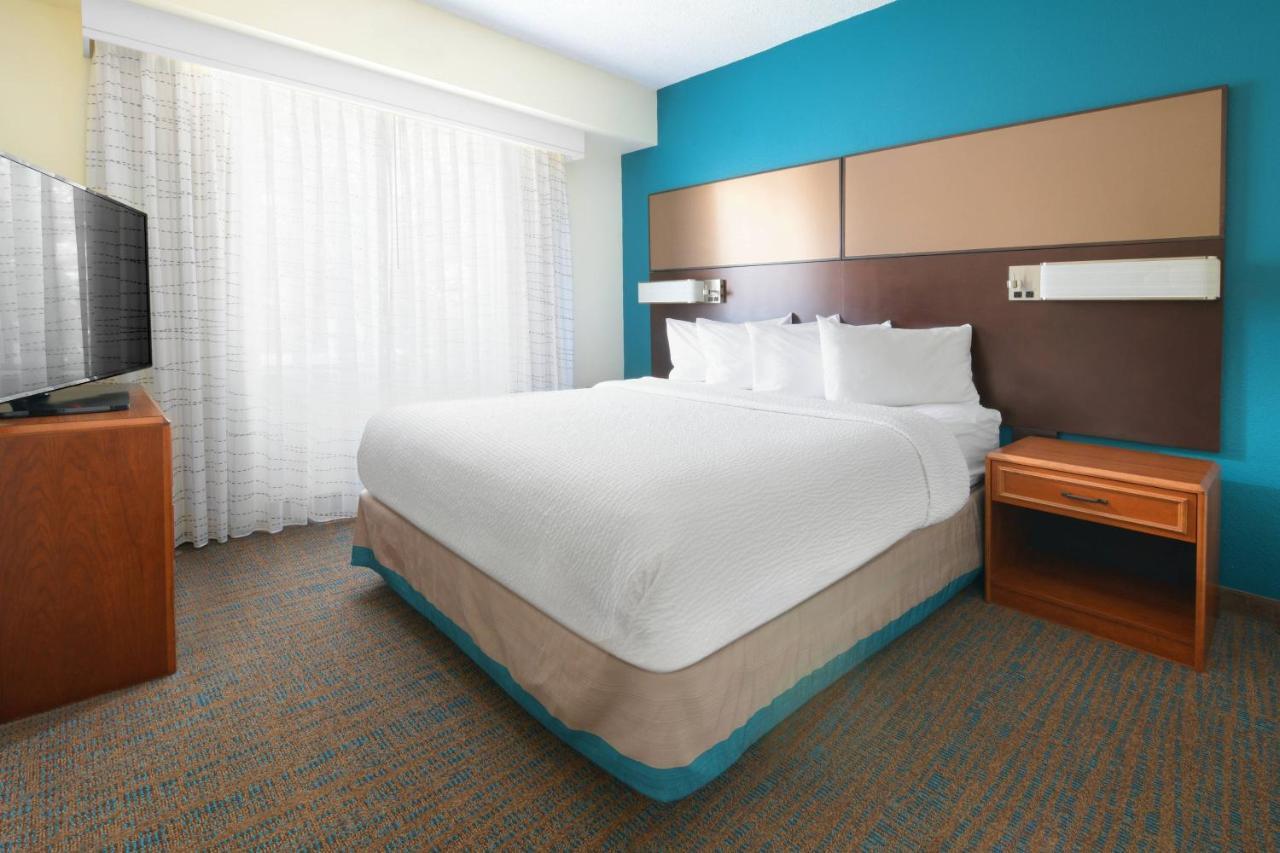 Residence Inn Dallas Park Central Eksteriør billede
