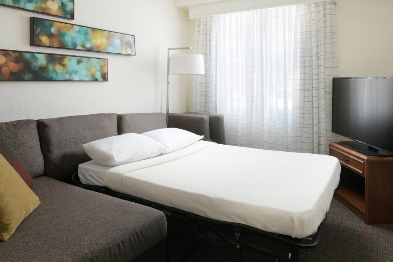 Residence Inn Dallas Park Central Eksteriør billede