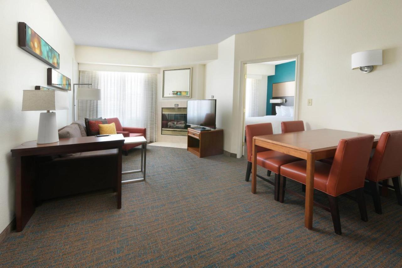 Residence Inn Dallas Park Central Eksteriør billede