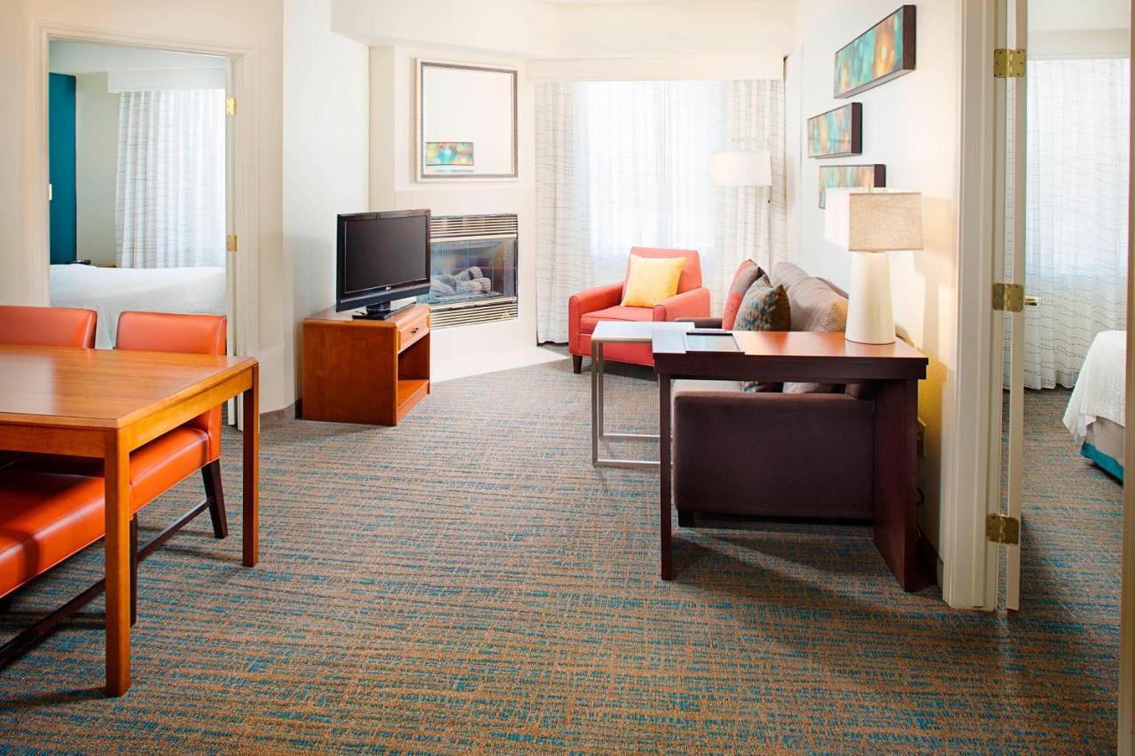 Residence Inn Dallas Park Central Eksteriør billede