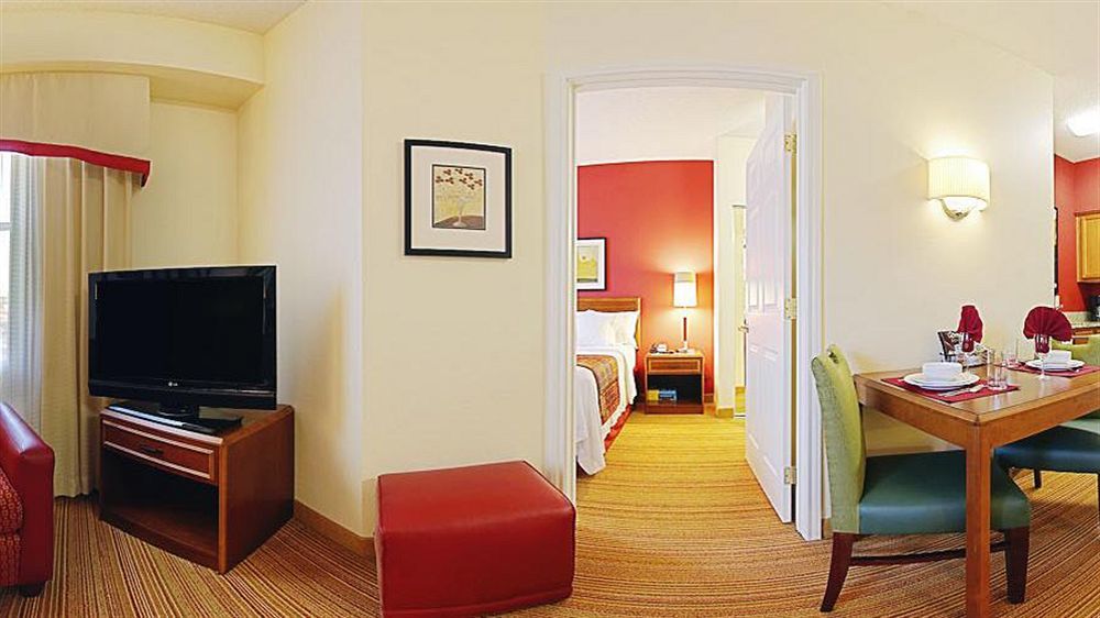 Residence Inn Dallas Park Central Eksteriør billede