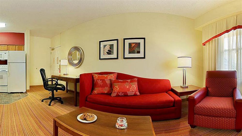 Residence Inn Dallas Park Central Eksteriør billede