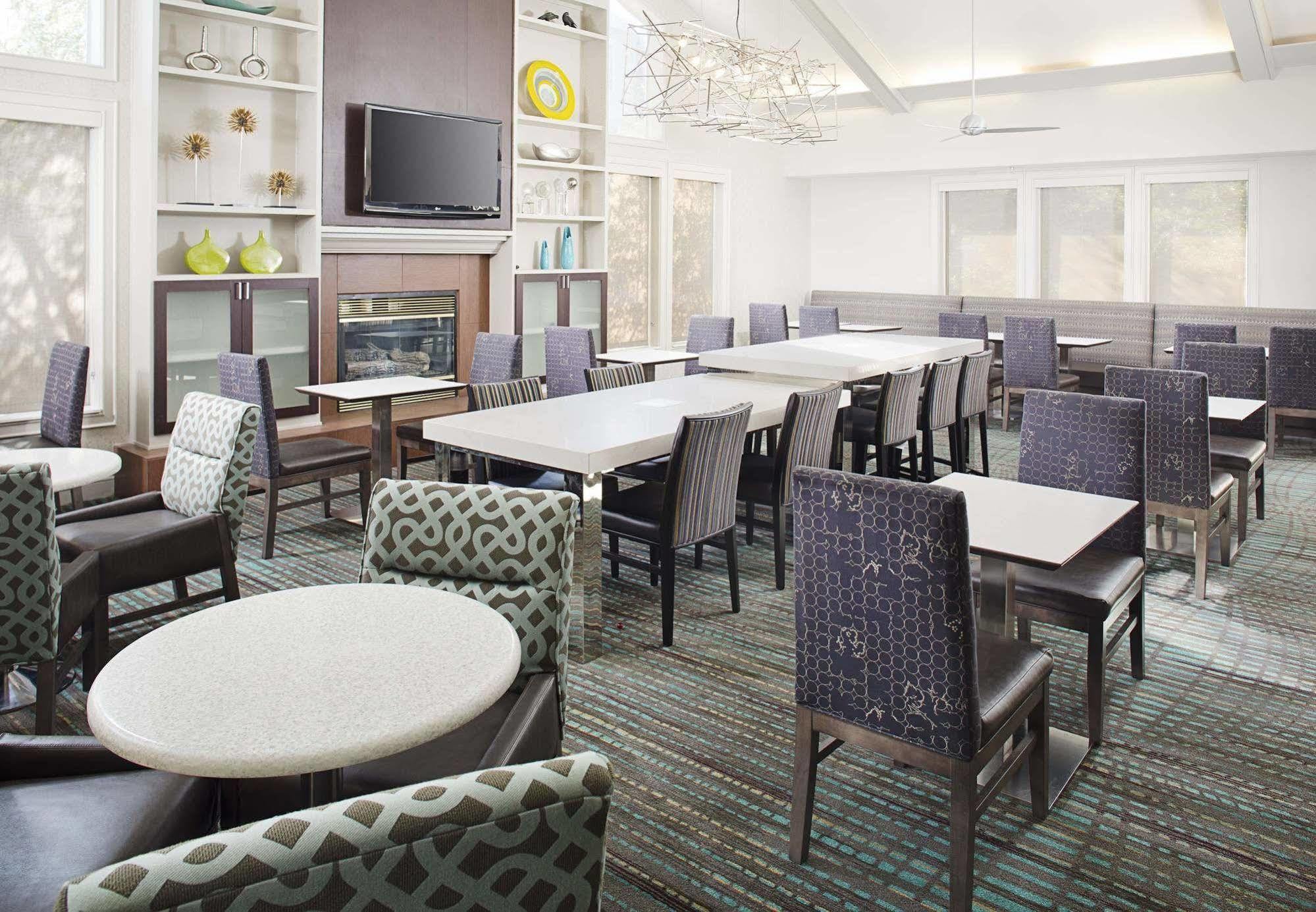 Residence Inn Dallas Park Central Eksteriør billede