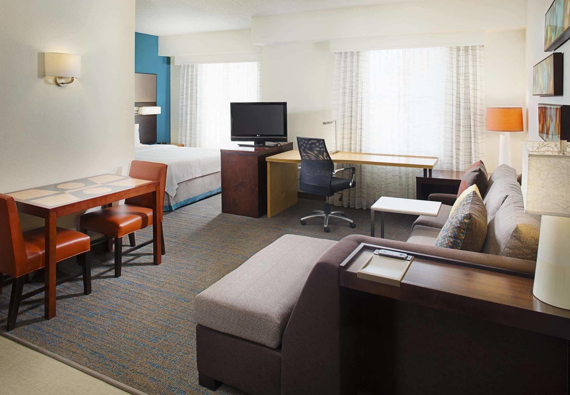 Residence Inn Dallas Park Central Eksteriør billede