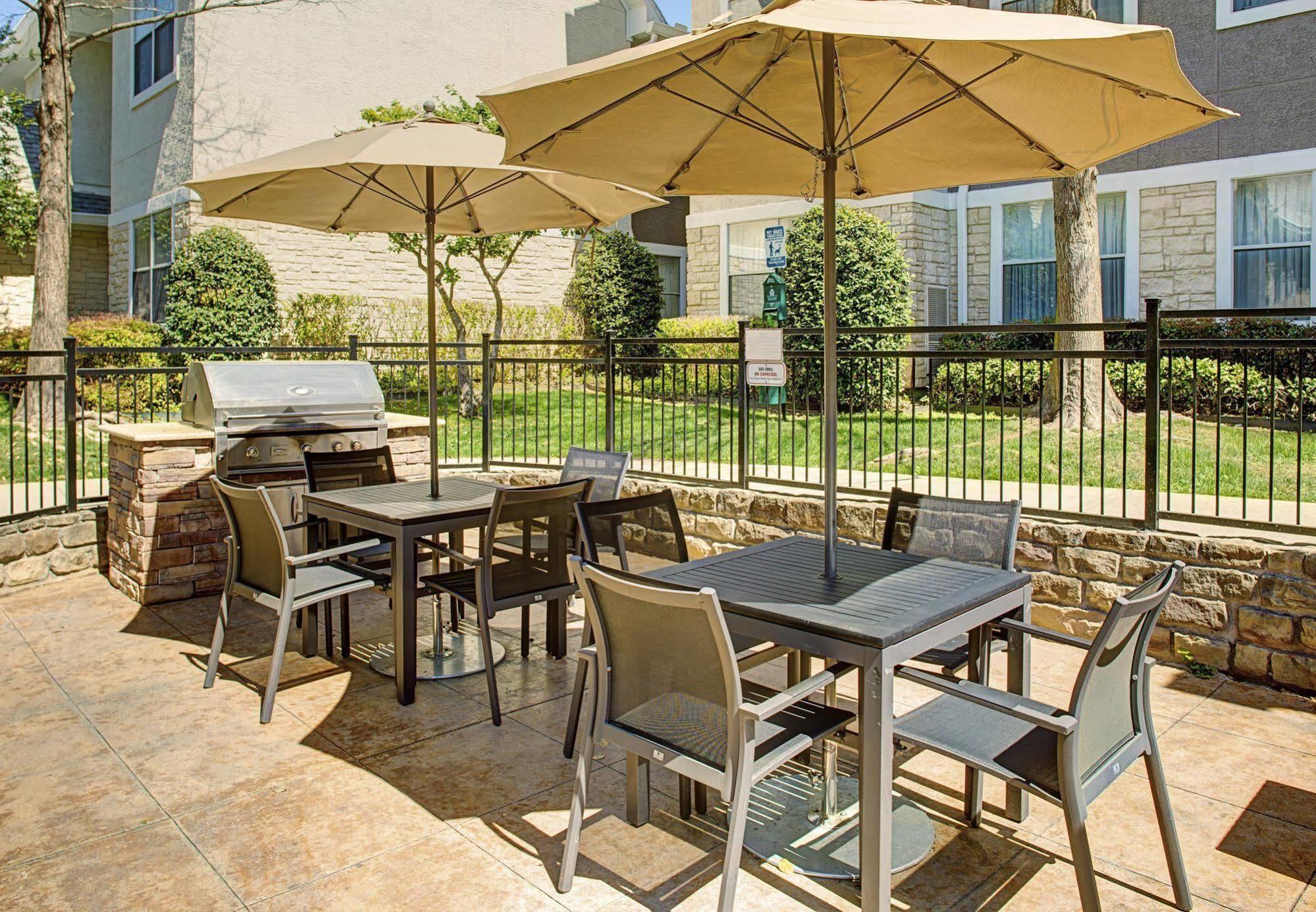 Residence Inn Dallas Park Central Eksteriør billede