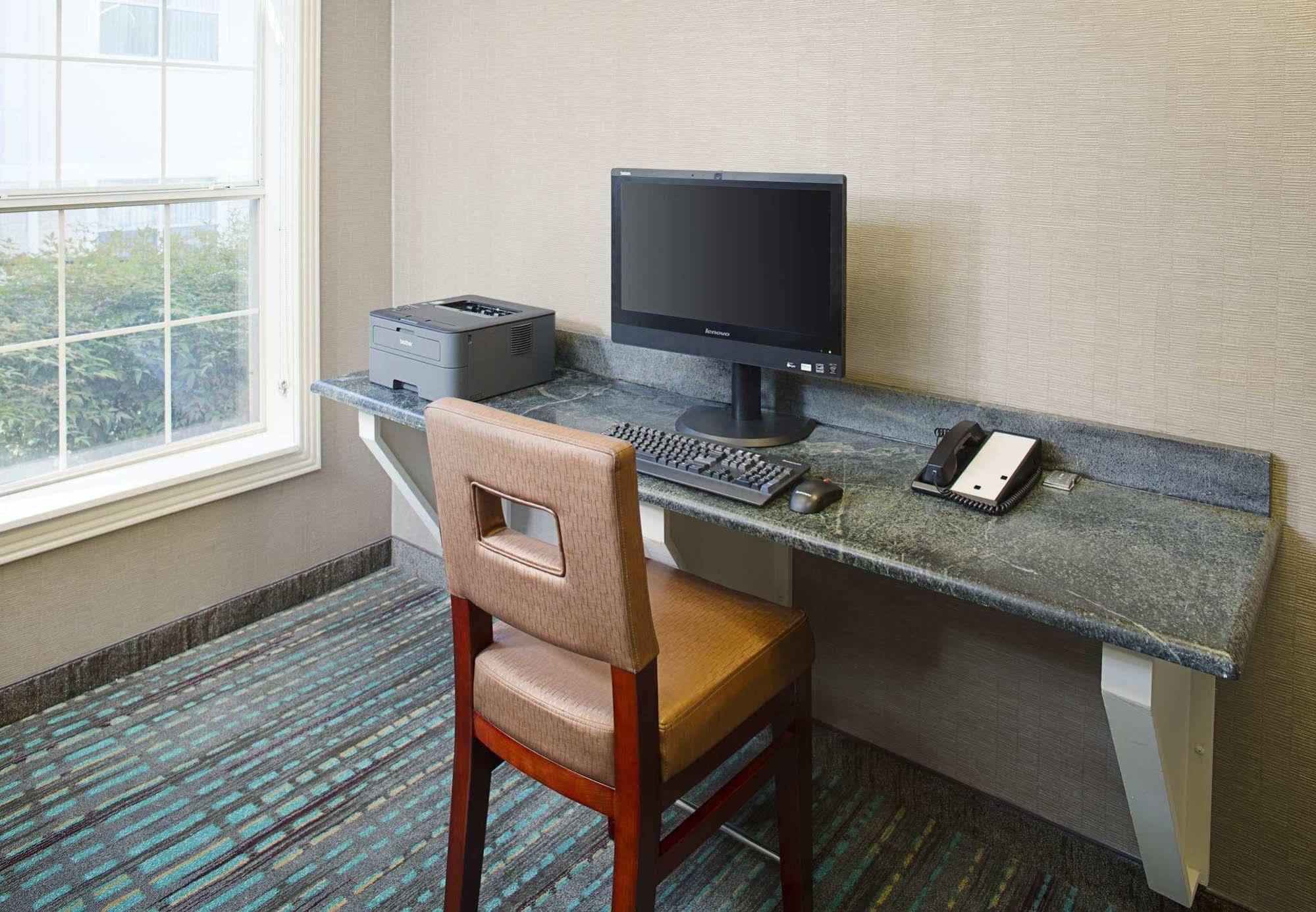 Residence Inn Dallas Park Central Eksteriør billede